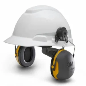 Orejera X2P5E Adaptable Al Casco 24Db No Conductivo