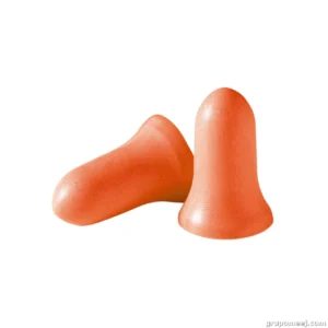 Tapon Auditivo Hl Max-1 Sin Cordon 33 Db Caja 200 Pares