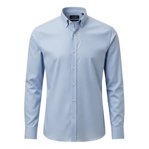 Camisa Profesional Oxford Hombre – Línea Andina