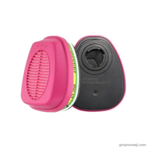 Filtro ATX 3900 Multigas y Particulas A1B1E1K1P3 R (Par)