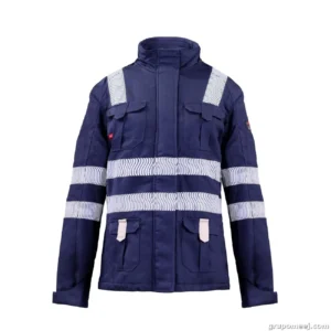 Parka Ignifuga Absolute Fire FRWJT Mujer