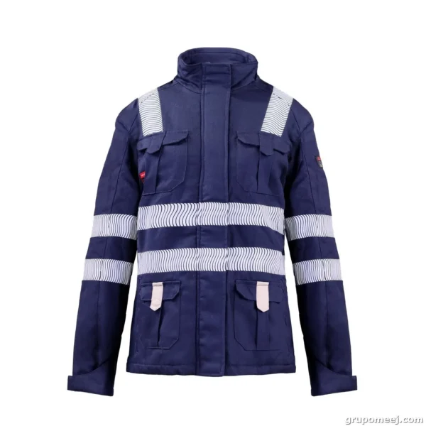 Parka Ignifuga Absolute Fire FRWJT Mujer