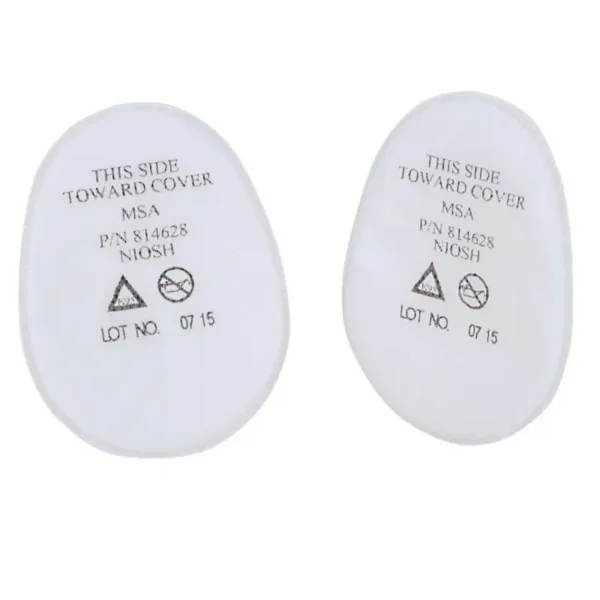 Filtro MSA N95 blando 815394 PAR