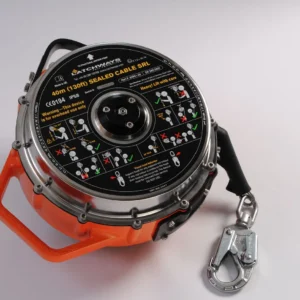 Lv Msa Retractil Latchways Ai 40Mt 62841-00Us