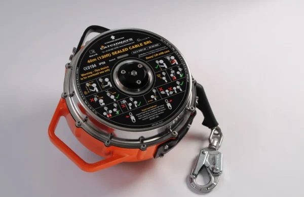 Lv Msa Retractil Latchways Ai 40Mt 62841-00Us