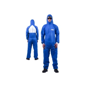 Buzo desechable polipropileno Skyblue Techprot