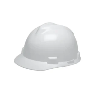 Casco V-Gard 500 MSA estilos no ventilado