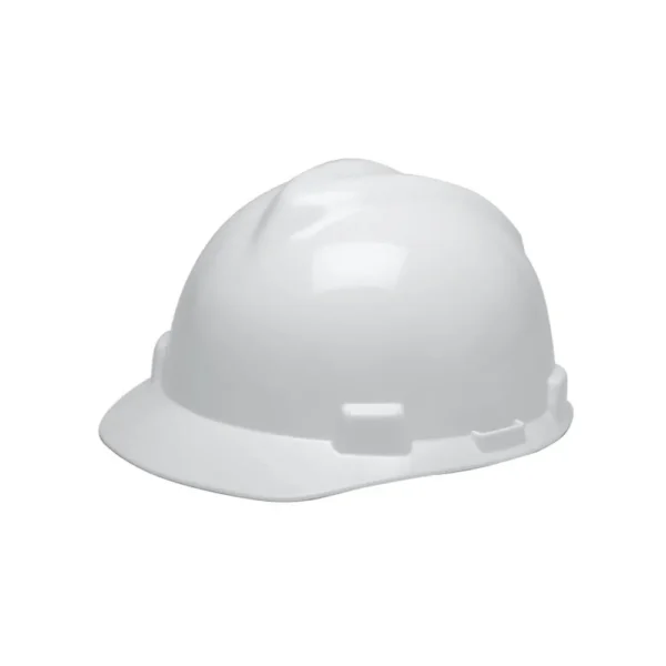 Casco V-Gard 500 MSA estilos no ventilado