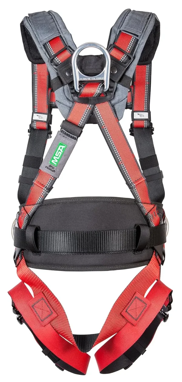 Arnes Msa 4 Argolla Evotech 10105944(10121969